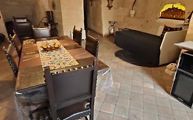 Casa Masiello La casa tipica dei Sassi di Matera